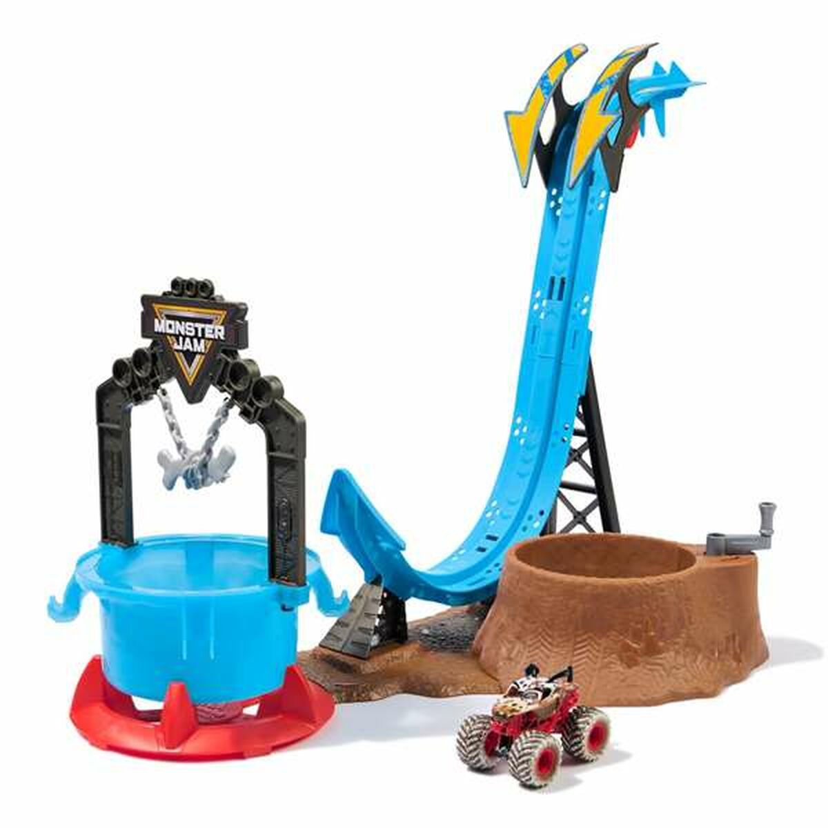 Racetrack Spin Master 1:64