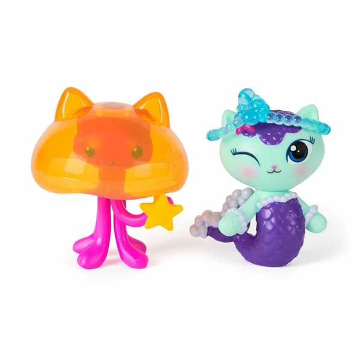 Set of Figures Gabby’s Dollhouse