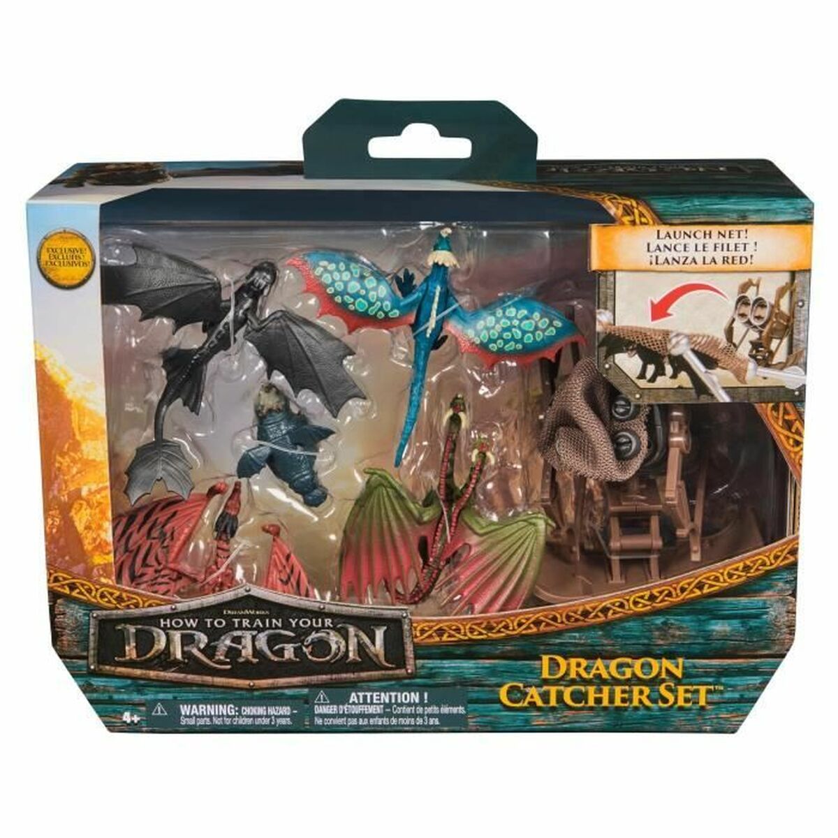 Action Figure Spin Master How to train your dragon Action Figure Spin Master How to train your dragon
