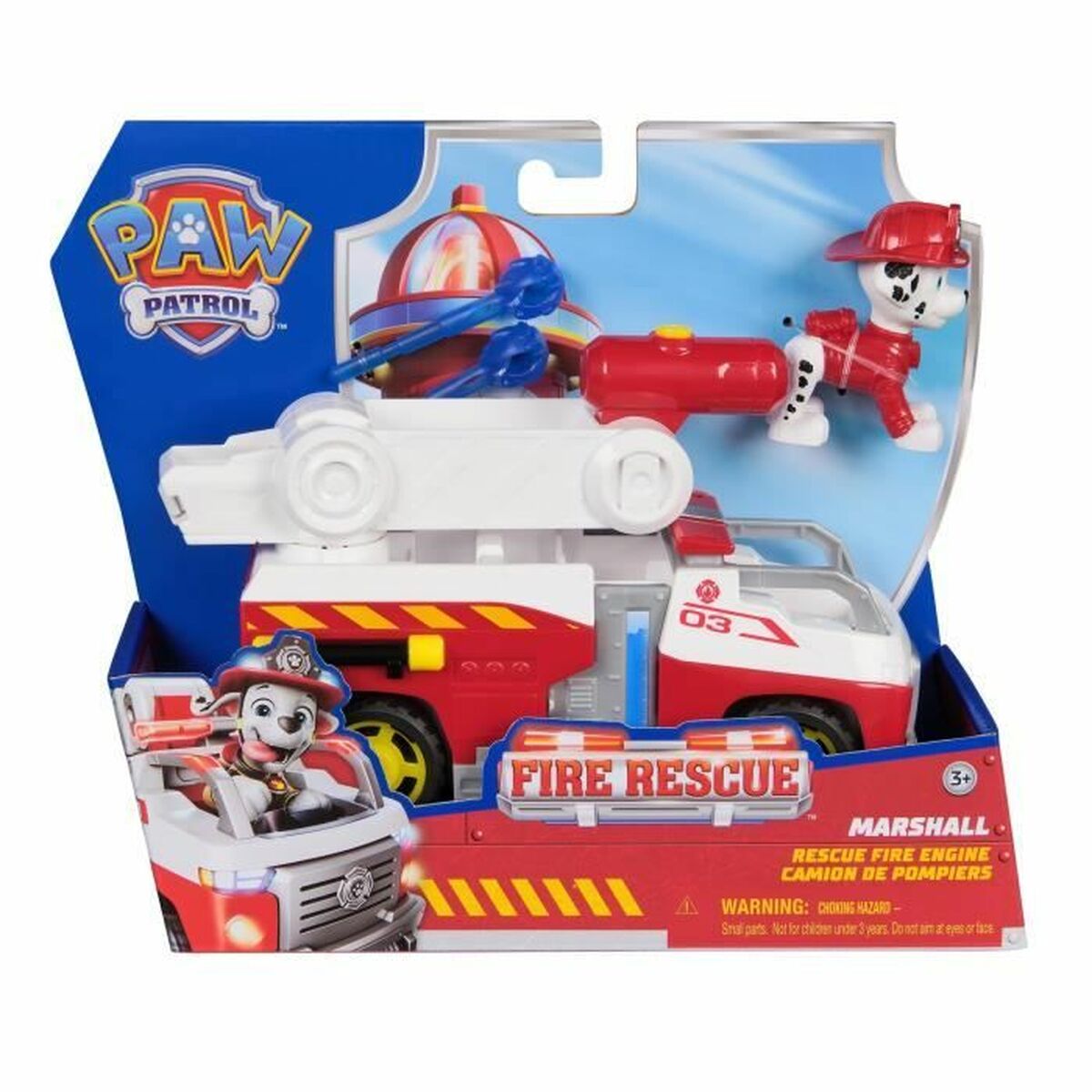 Action Figure Spin Master Paw Patrol Action Figure Spin Master Paw Patrol