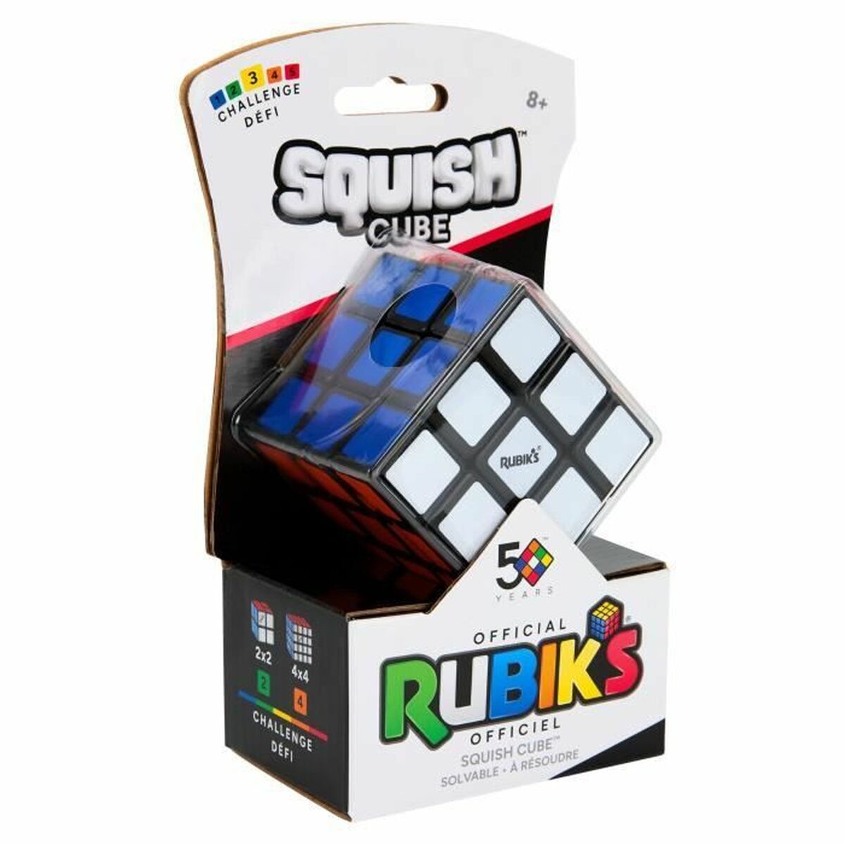 Educational Game Spin Master Cubo de Rubik Spin Master 3×3 Educational Game Spin Master Cubo de Rubik Spin Master 3×3