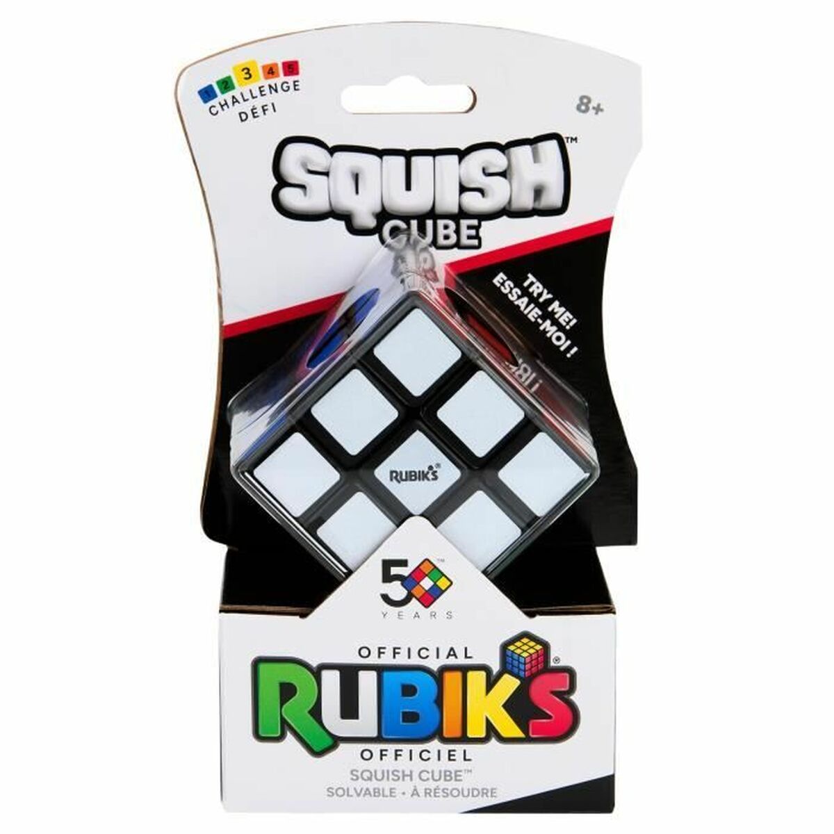 Educational Game Spin Master Cubo de Rubik Spin Master 3×3