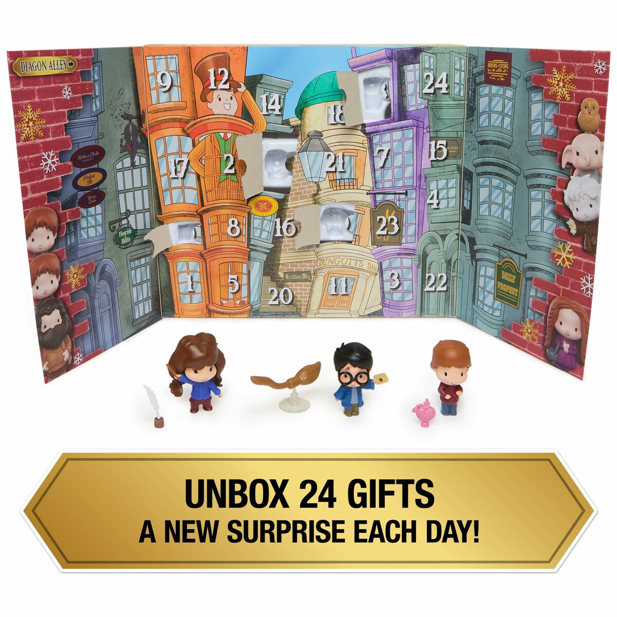 Action Figure Spin Master Harry Potter