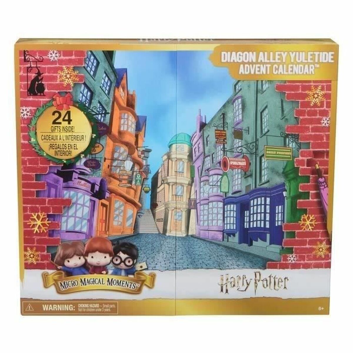 Action Figure Spin Master Harry Potter Action Figure Spin Master Harry Potter