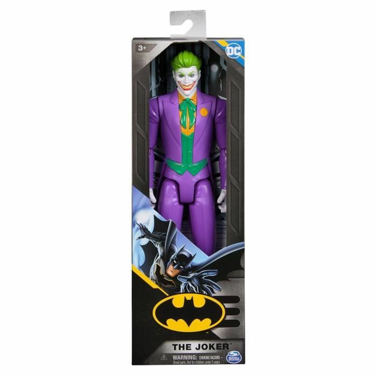 Action Figure Spin Master JOKER Batman