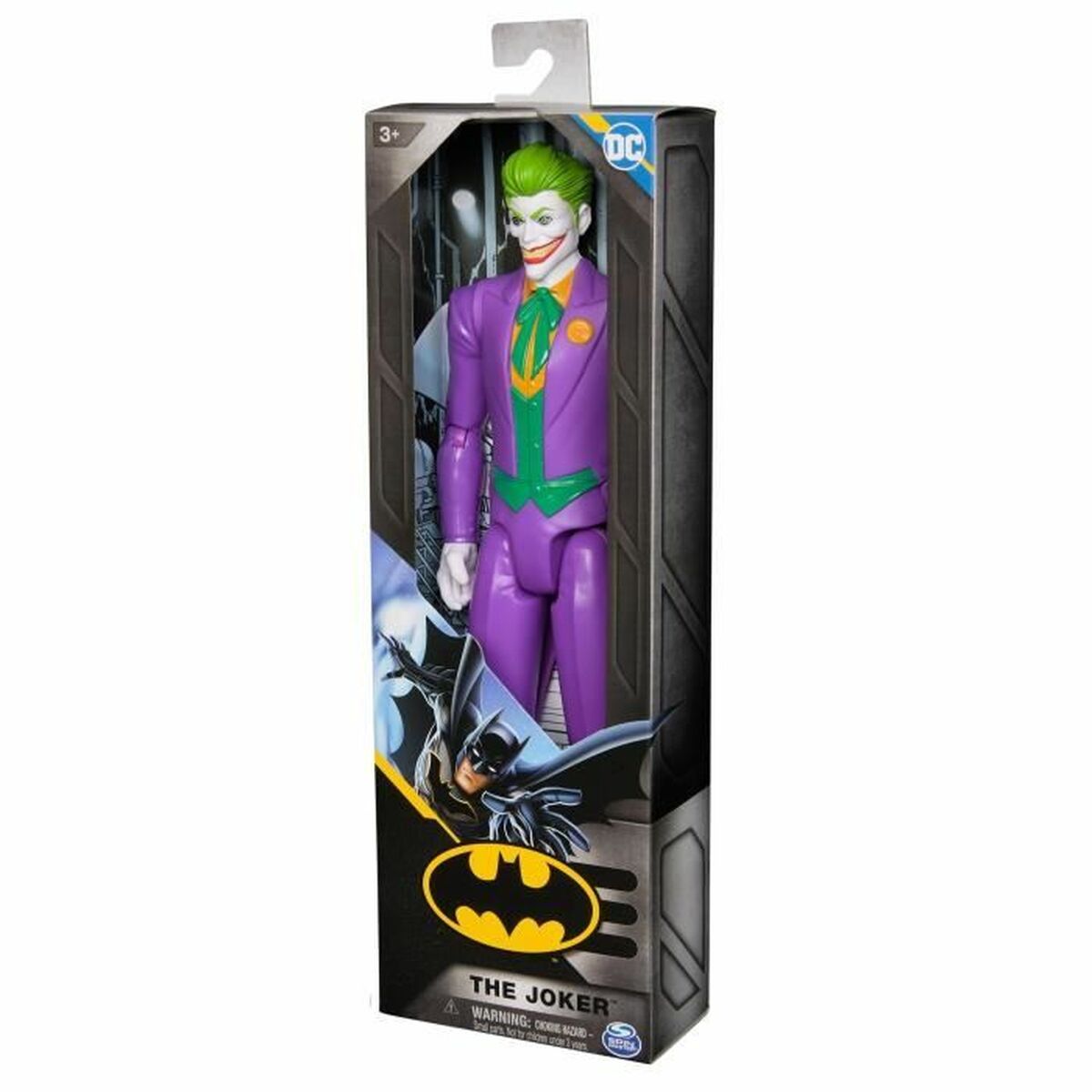 Action Figure Spin Master JOKER Batman