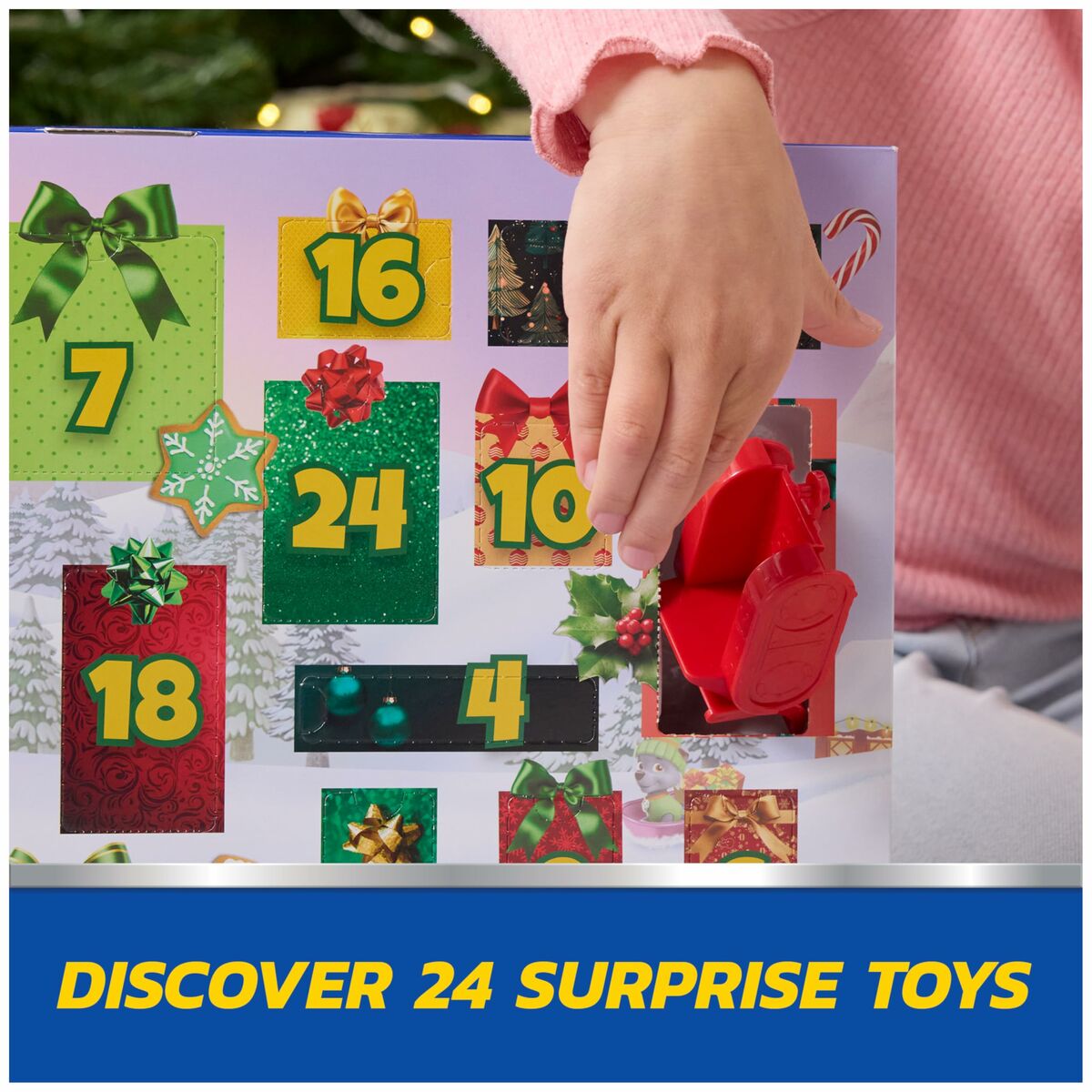 Action Figure Spin Master