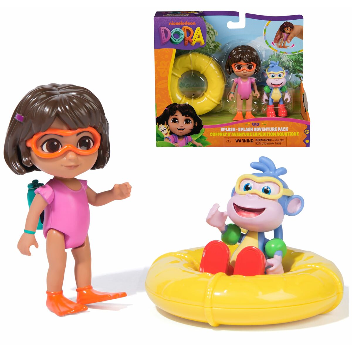 Action Figure Dora Dora