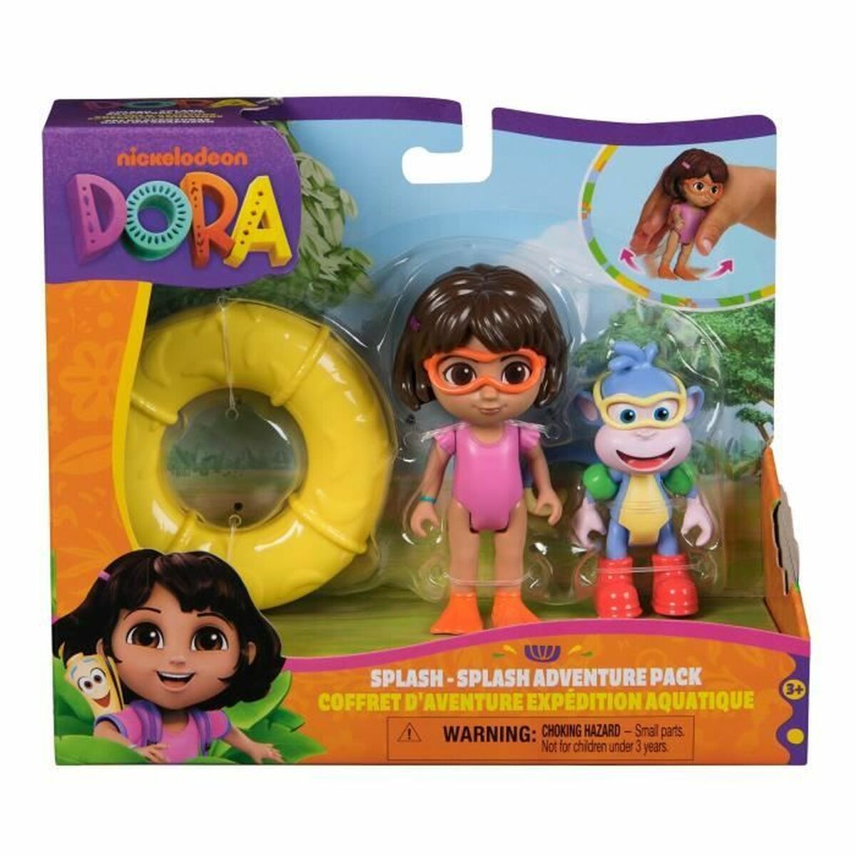 Action Figure Dora Dora