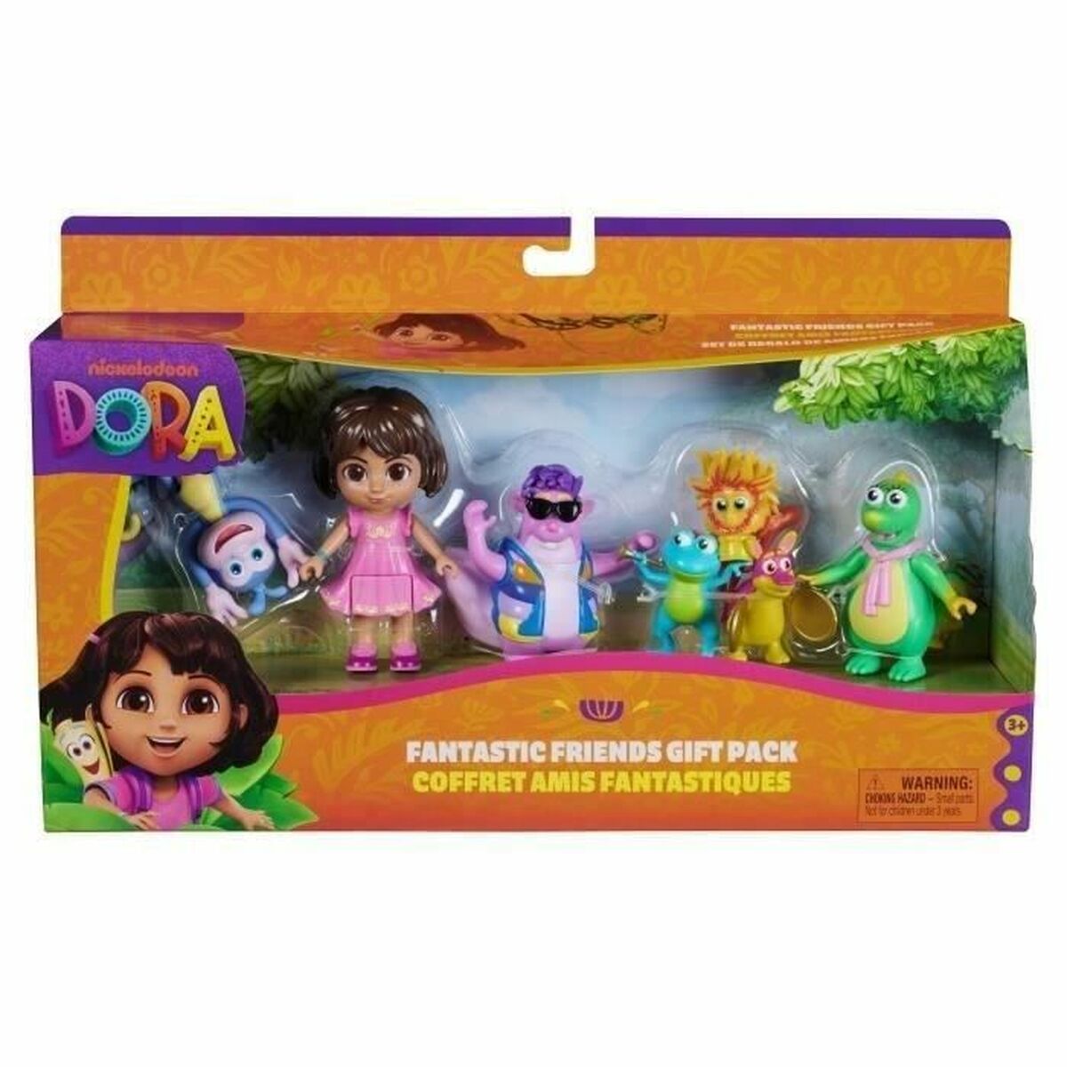 Action Figure Dora Dora Action Figure Dora Dora