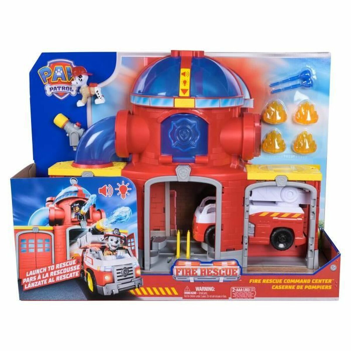 Action Figure Spin Master Paw Patrol Action Figure Spin Master Paw Patrol