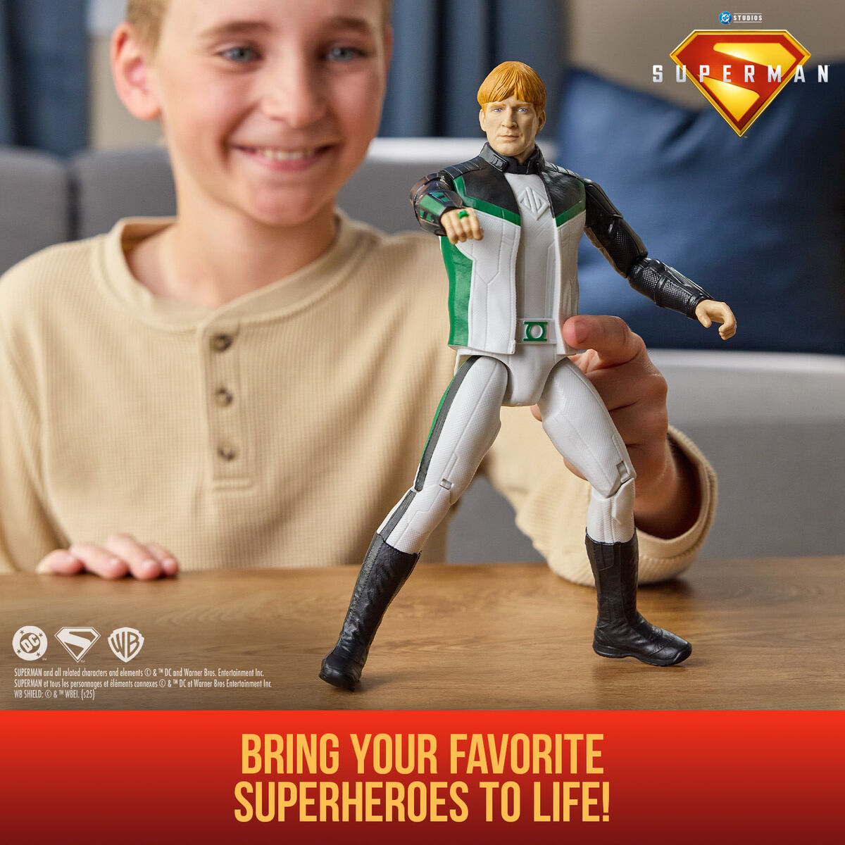 Action Figure Spin Master