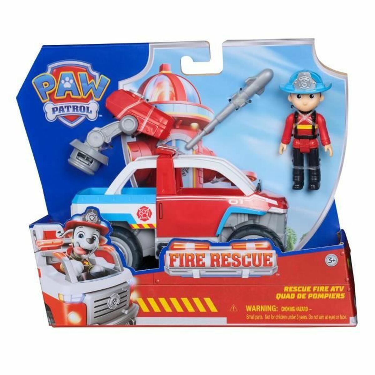 Action Figure Spin Master Paw Patrol Action Figure Spin Master Paw Patrol