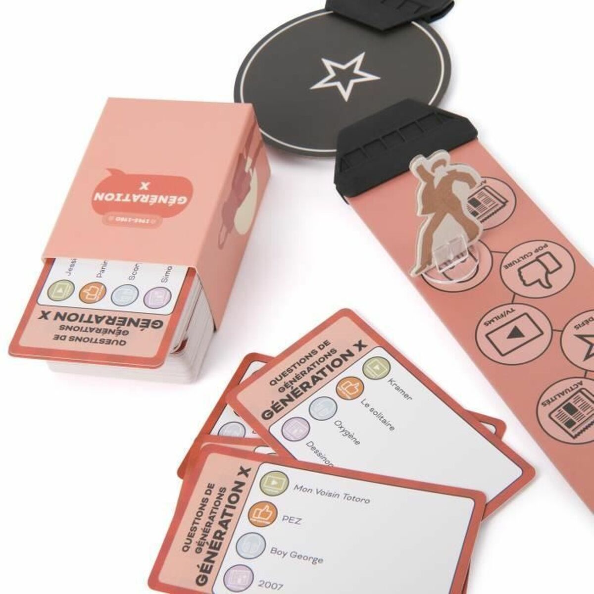 Board game Spin Master