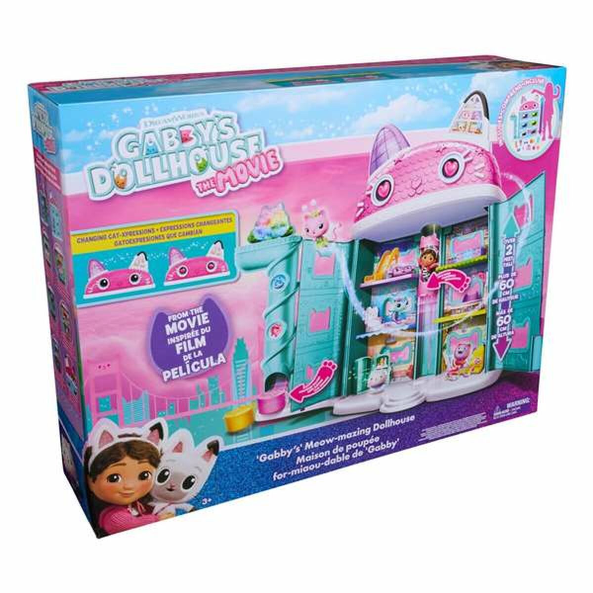 Doll’s House Gabby’s Dollhouse
