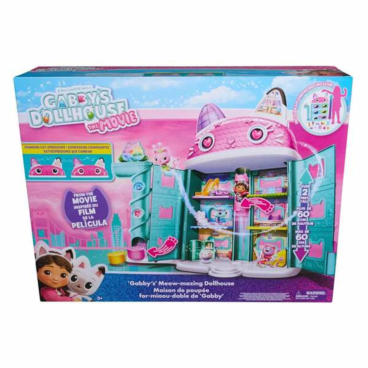 Doll’s House Gabby’s Dollhouse