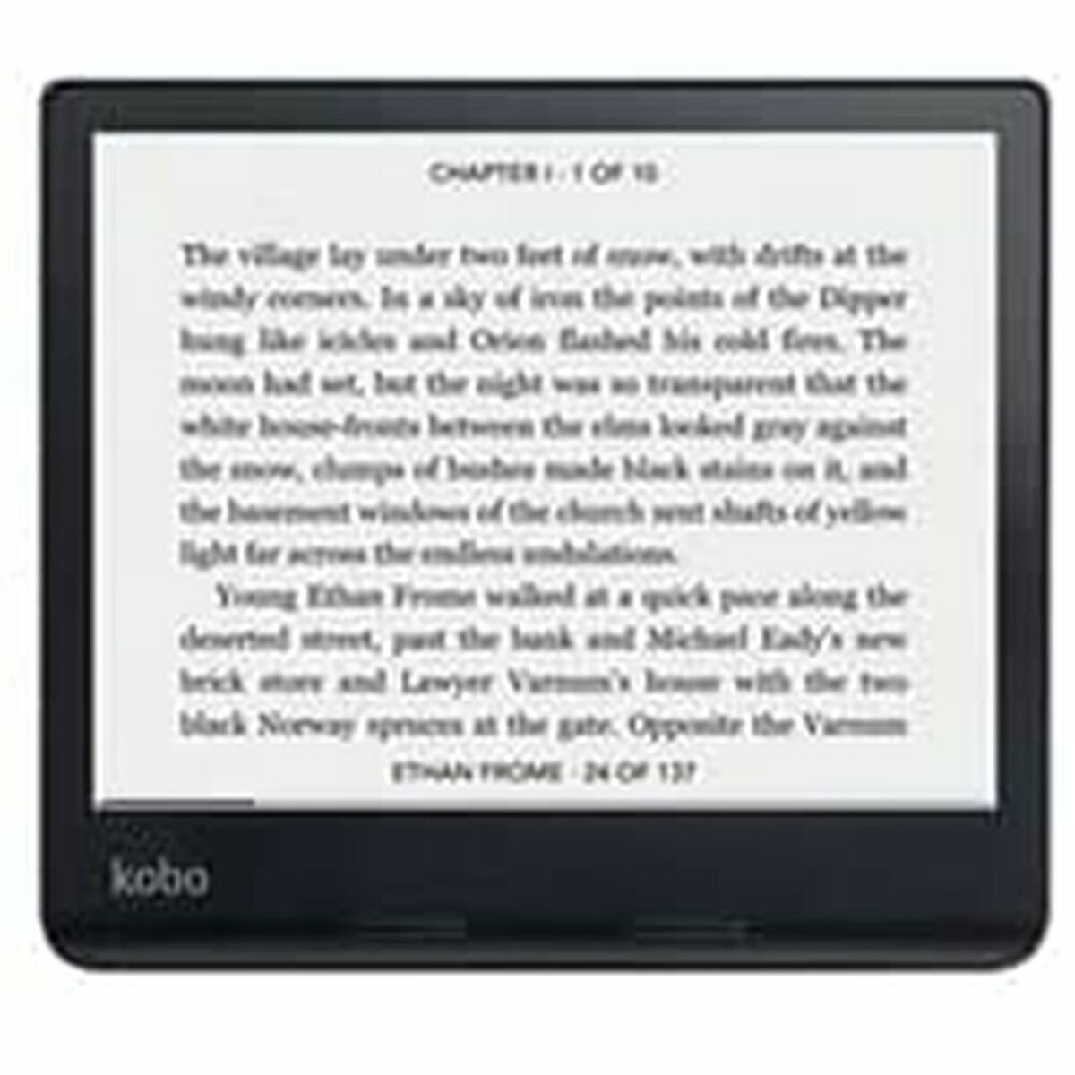 EBook Rakuten KOBO SAGE 8″