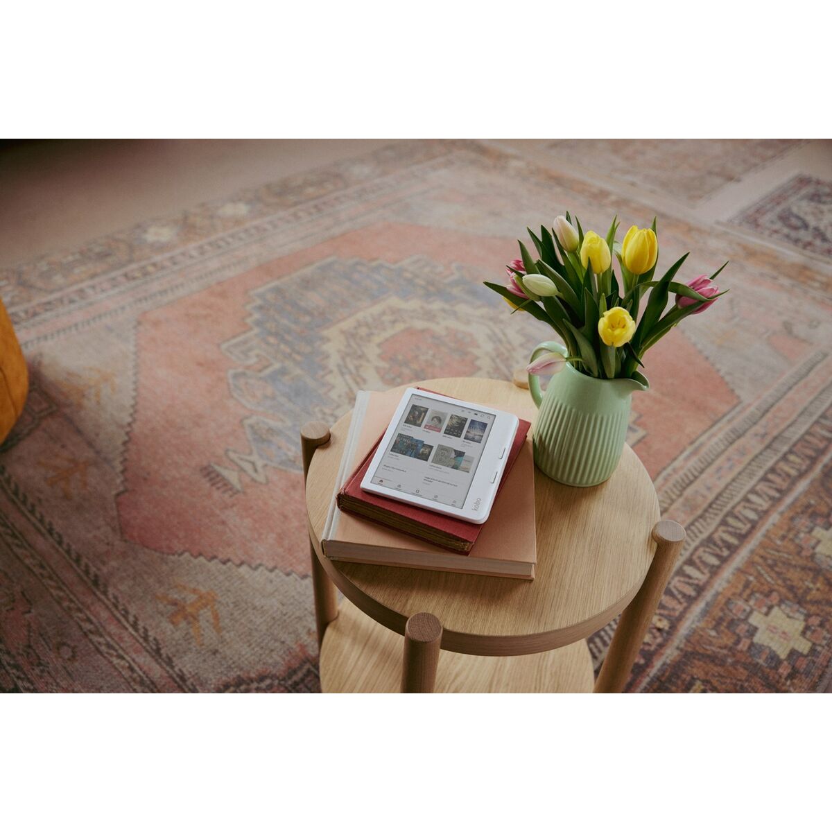 EBook Rakuten N428-KU-BK-K-CK Black 32 GB 7″