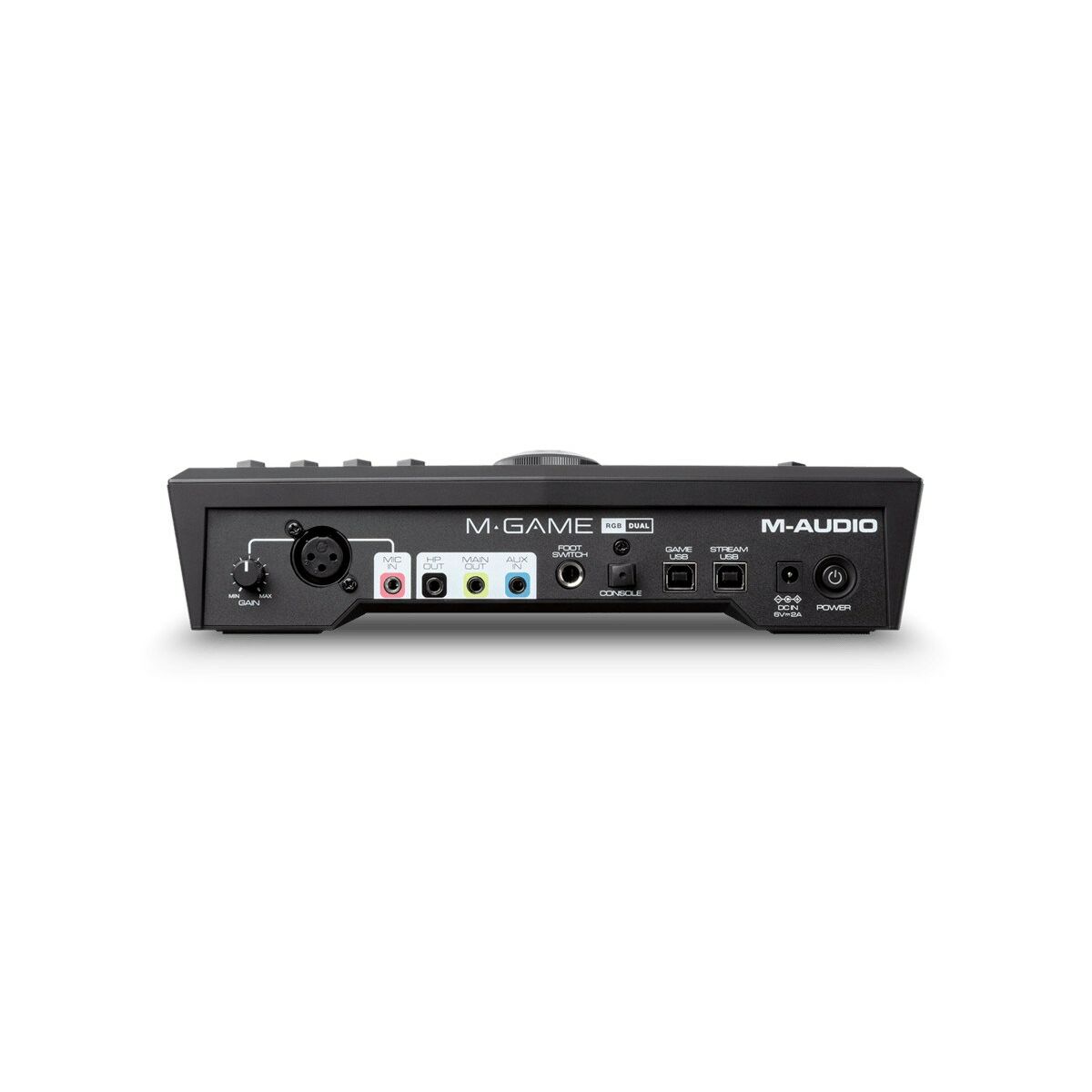 External Recorder M-Audio MA MGAME RGB DUAL