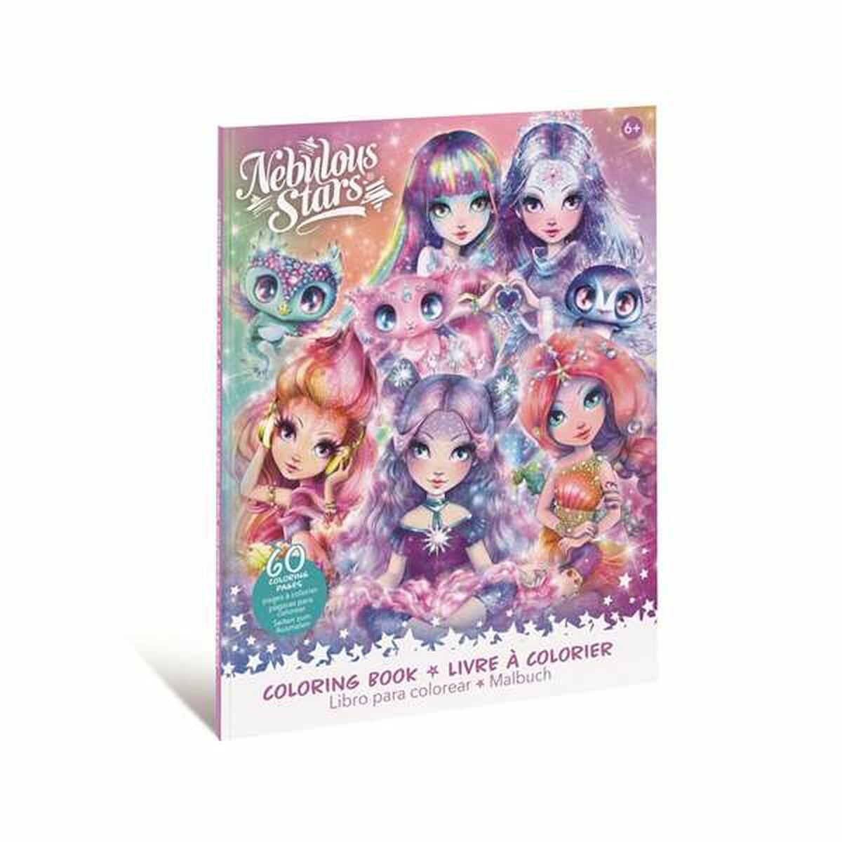 Picture Block for Colouring In Hape