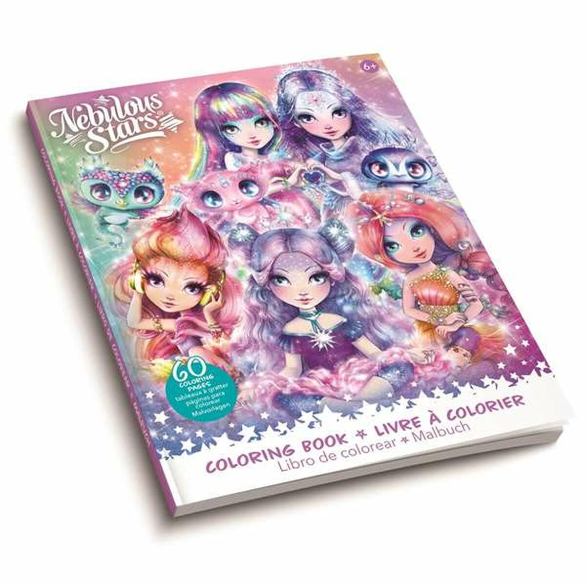 Picture Block for Colouring In Hape