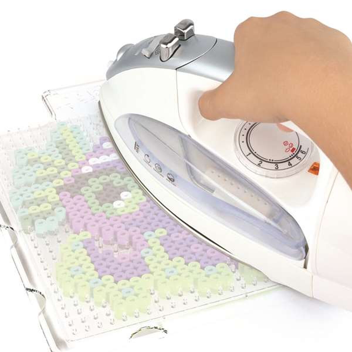 Ironing beads Hape Nebulous Stars