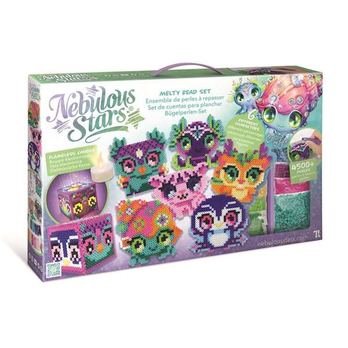 Ironing beads Hape Nebulous Stars