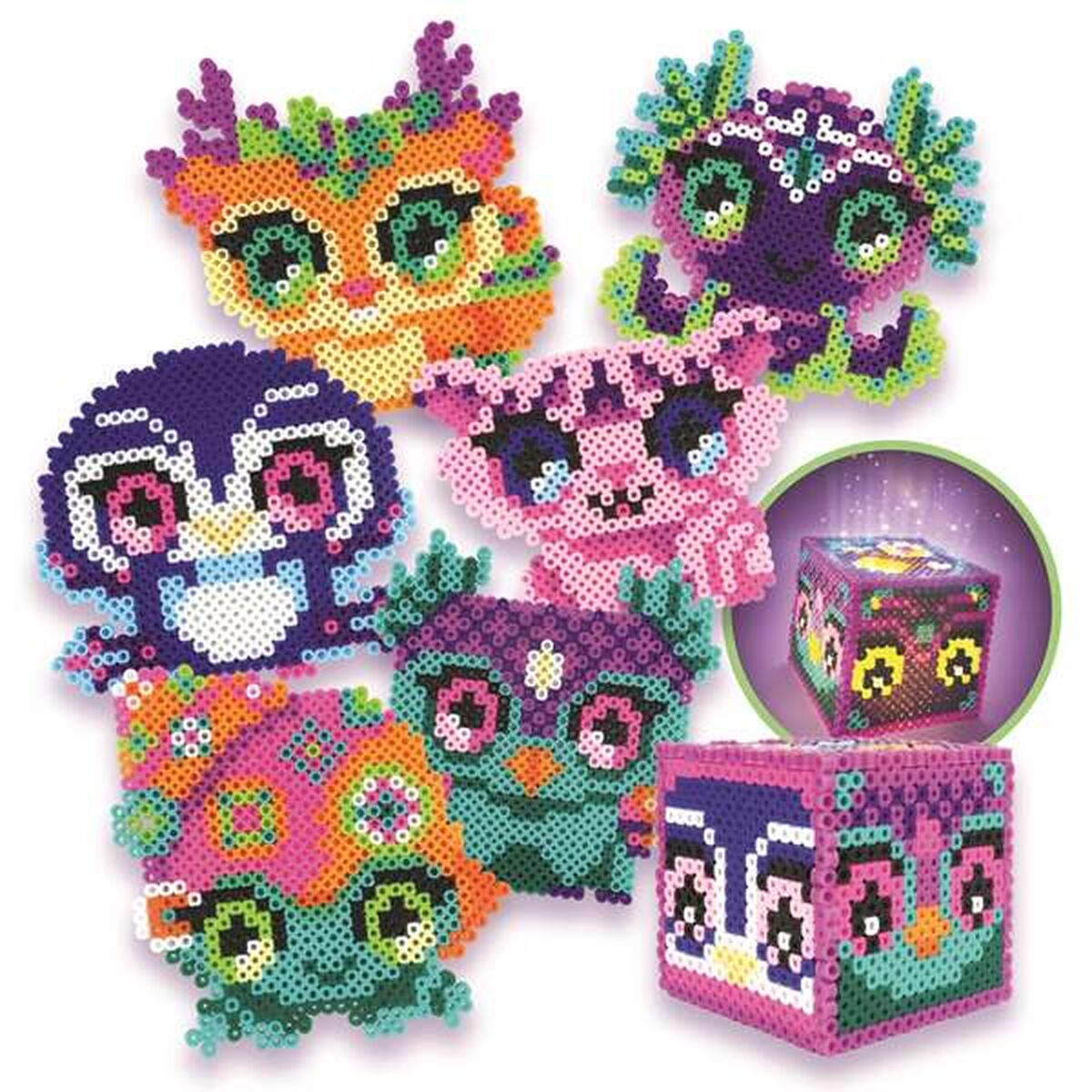 Ironing beads Hape Nebulous Stars