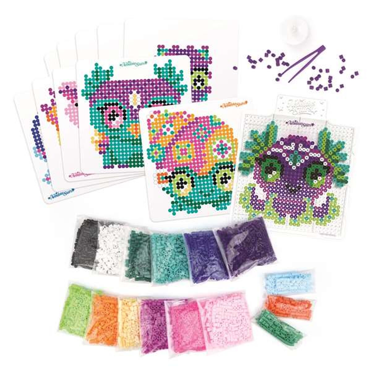 Ironing beads Hape Nebulous Stars