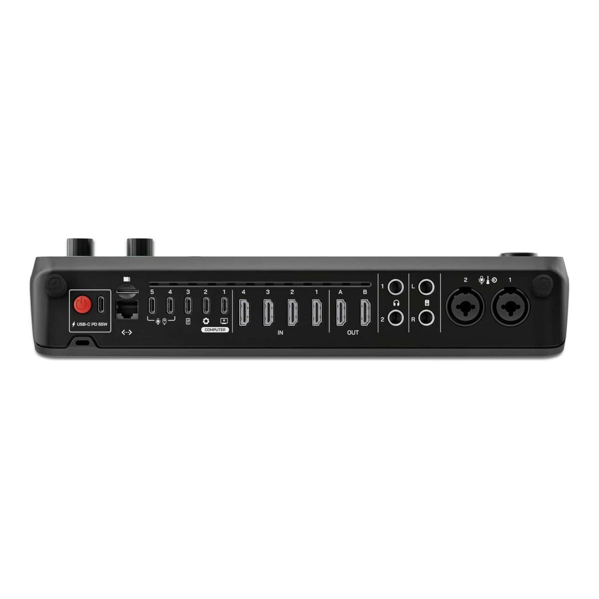 External Recorder Rode RCV