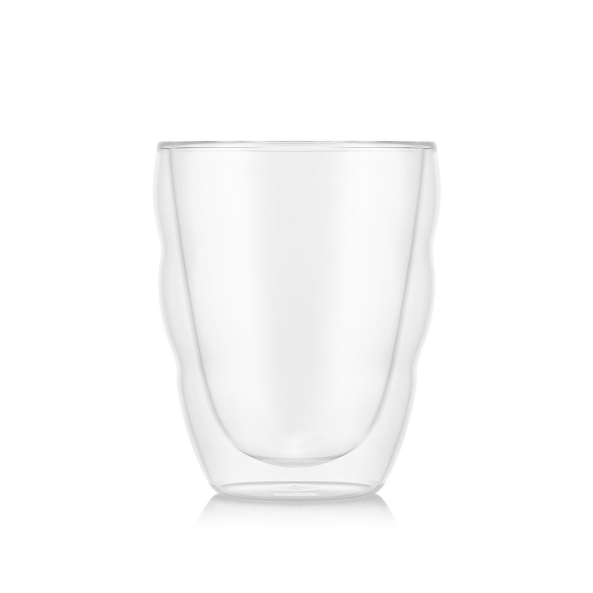 Set of glasses Bodum Transparent (6 Units)