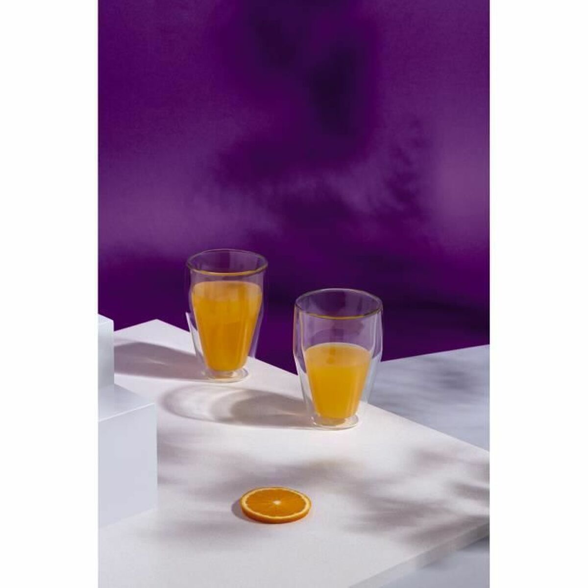 Set of glasses Bodum Transparent (6 Units)