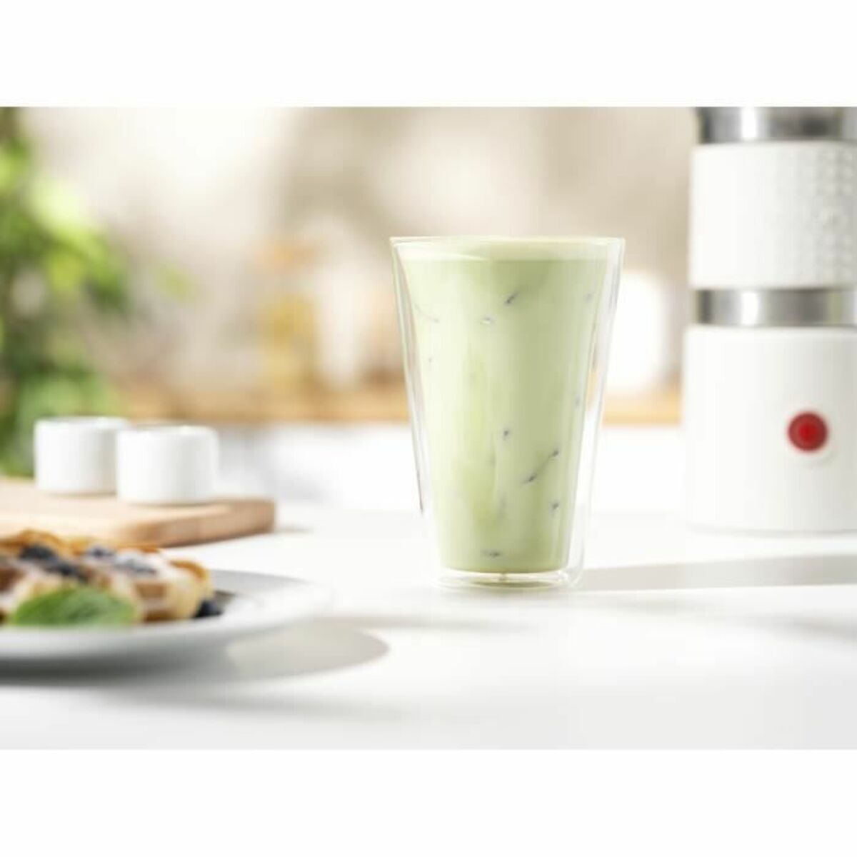 Set of glasses Bodum 400 ml Transparent Borosilicate Glass Smooth 6 Pieces (6 Units)