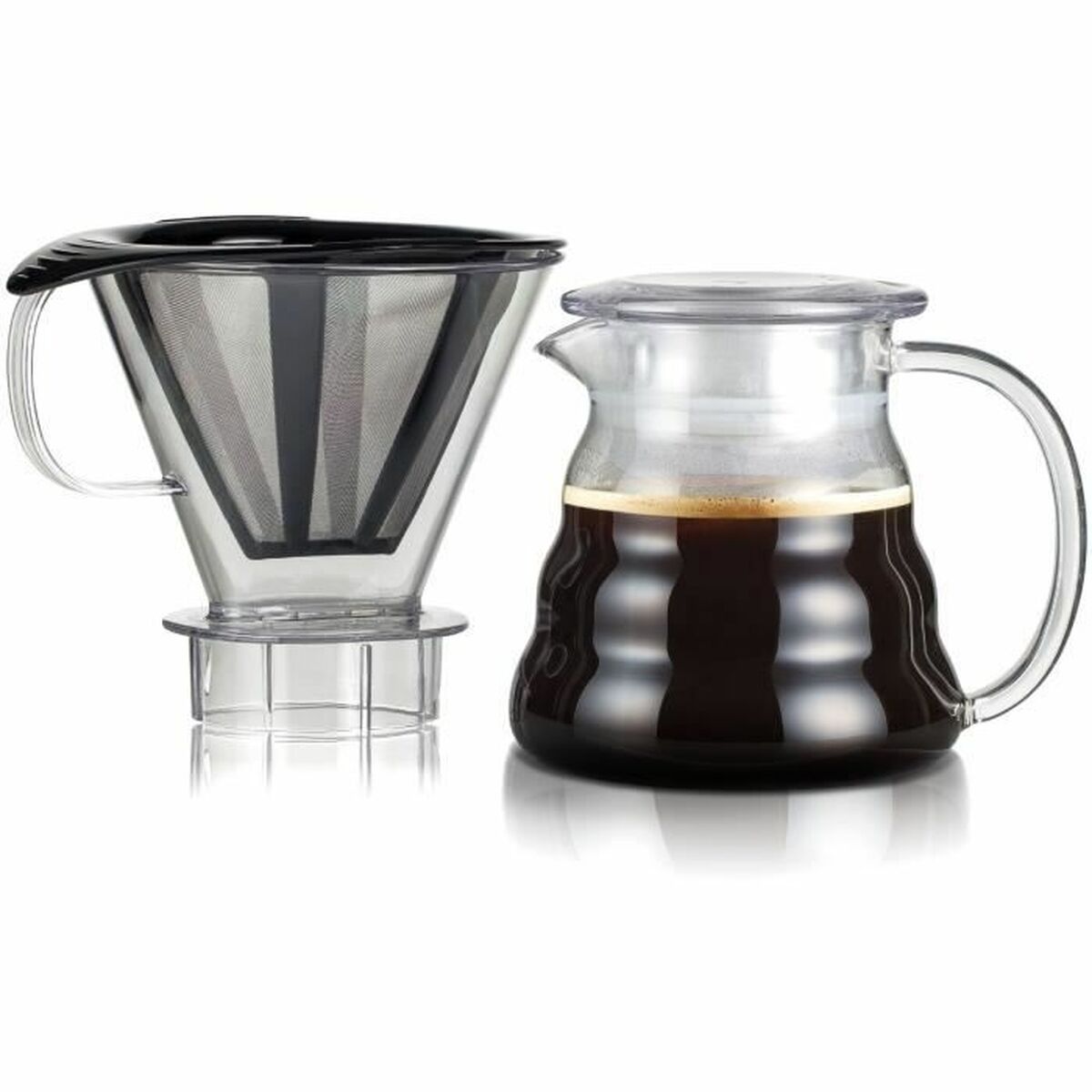 Cafetire with Plunger Bodum