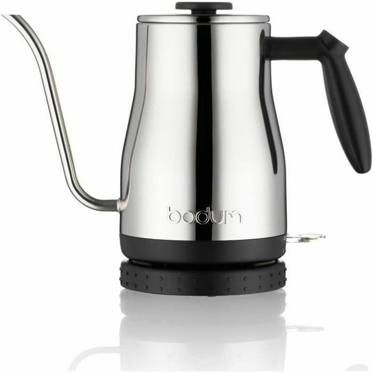 Kettle Bodum 1 L Silver Steel Stainless steel 1200 W 1 L Kettle Bodum 1 L Silver Steel Stainless steel 1200 W 1 L