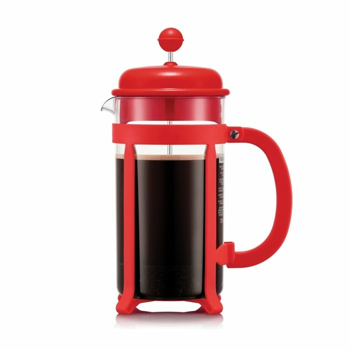 Cafetire with Plunger Bodum