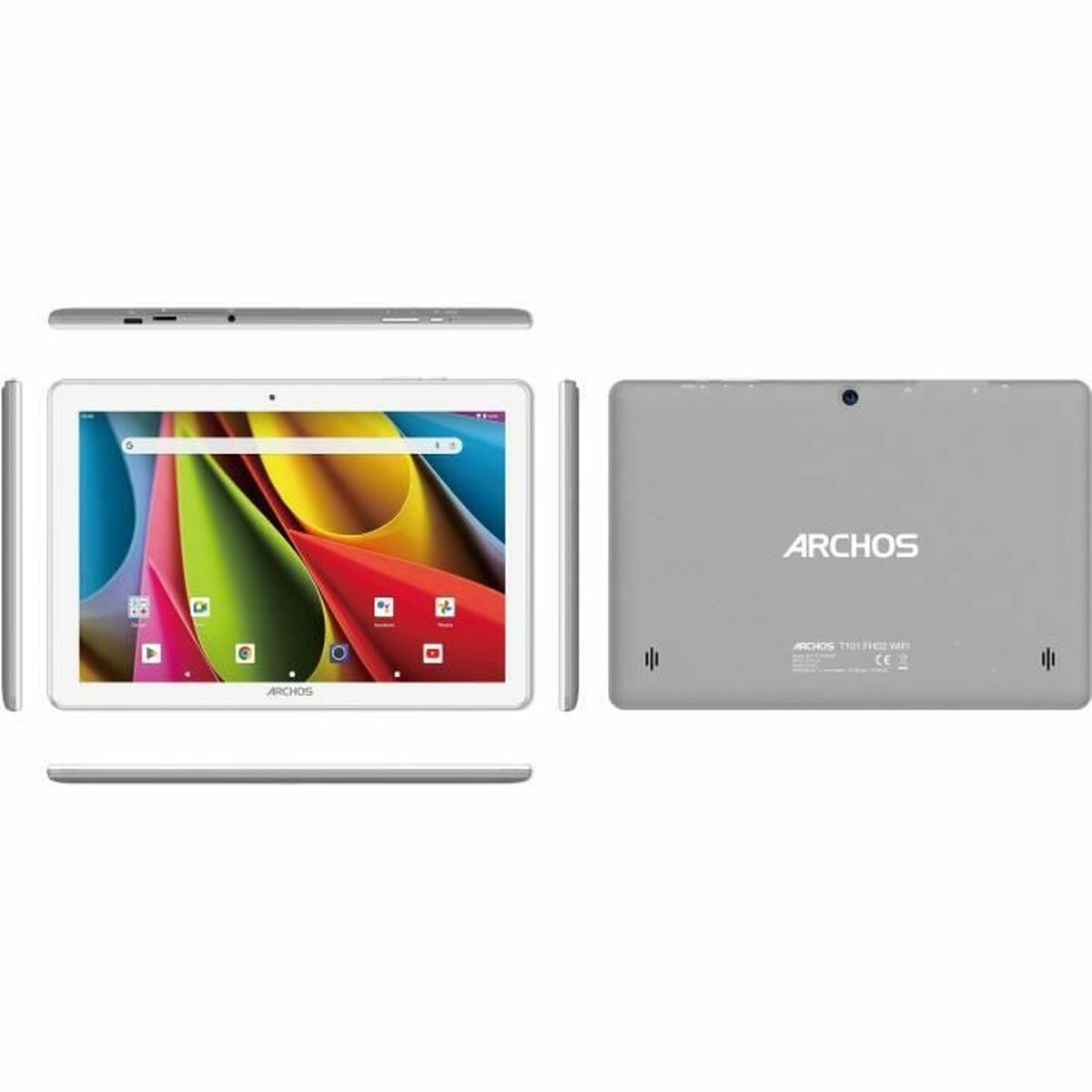 Tablet Archos T101FHD2 10,1″ 64 GB White
