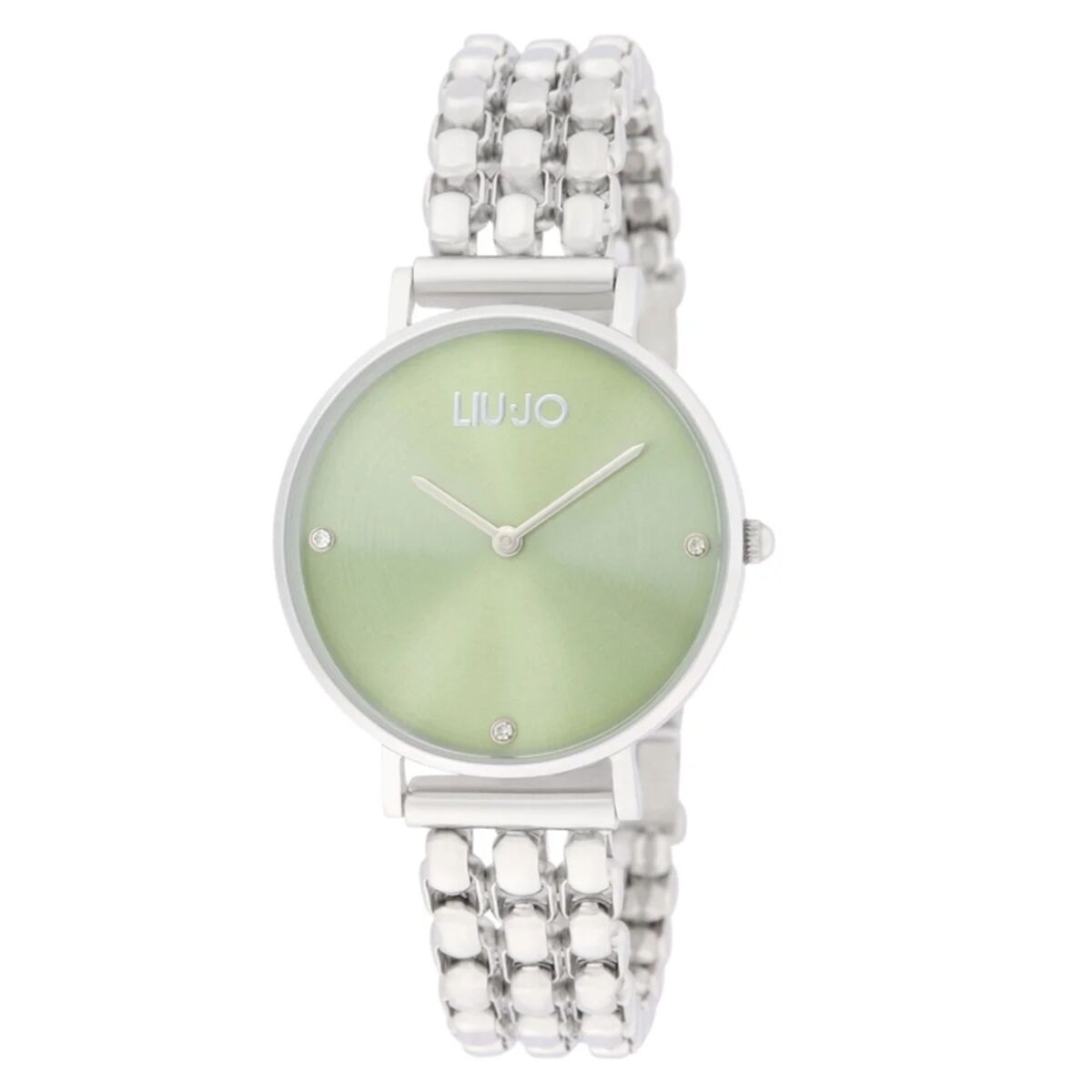 Ladies’ Watch LIU JO TLJ2530 Silver