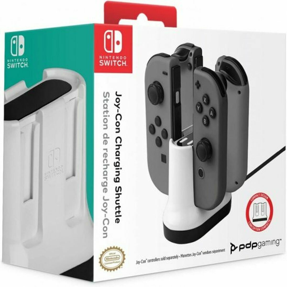 Charger PDP