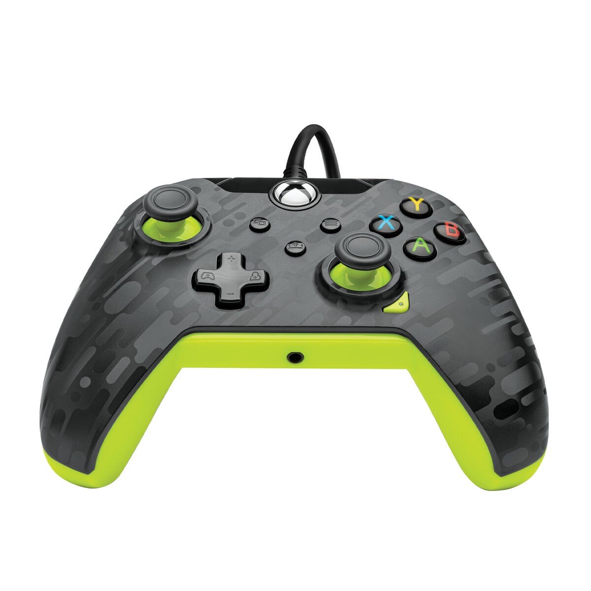Gaming Control PDP Black Microsoft Xbox One