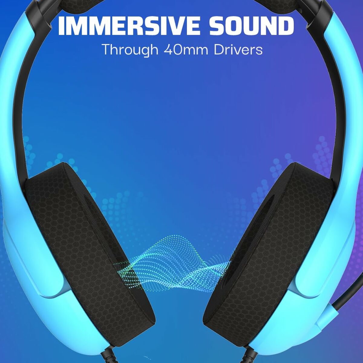 Headphones with Microphone PDP