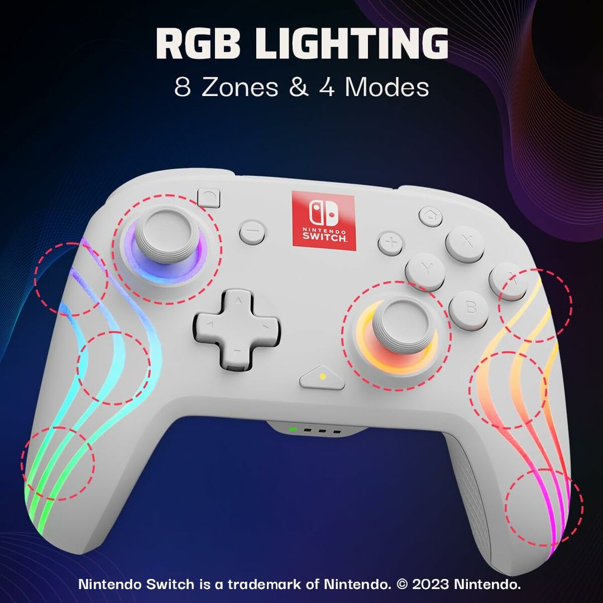 Gaming Control PDP