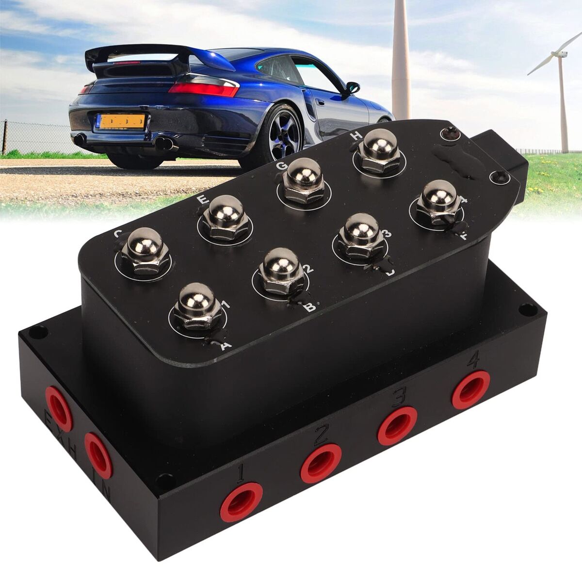 Compatible Ink Cartridge Propart Black