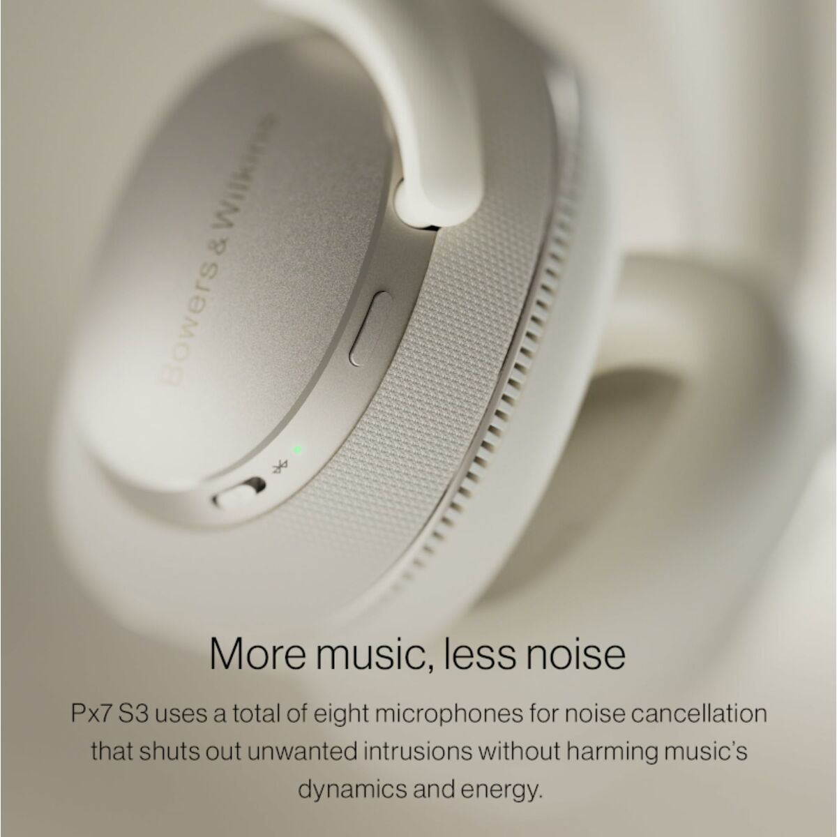 Headphones Bowers & Wilkins FP45357 White