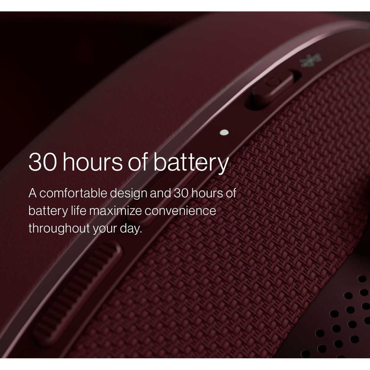 Headphones Bowers & Wilkins FP44555 Green