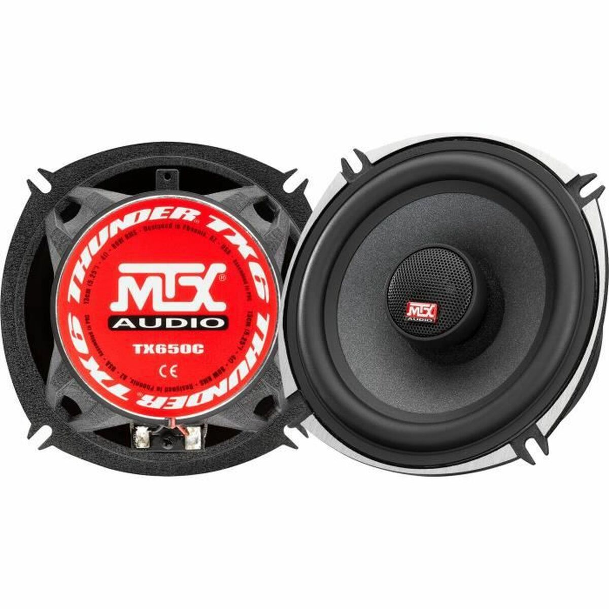 Speakers Mtx Audio TX650C Speakers Mtx Audio TX650C