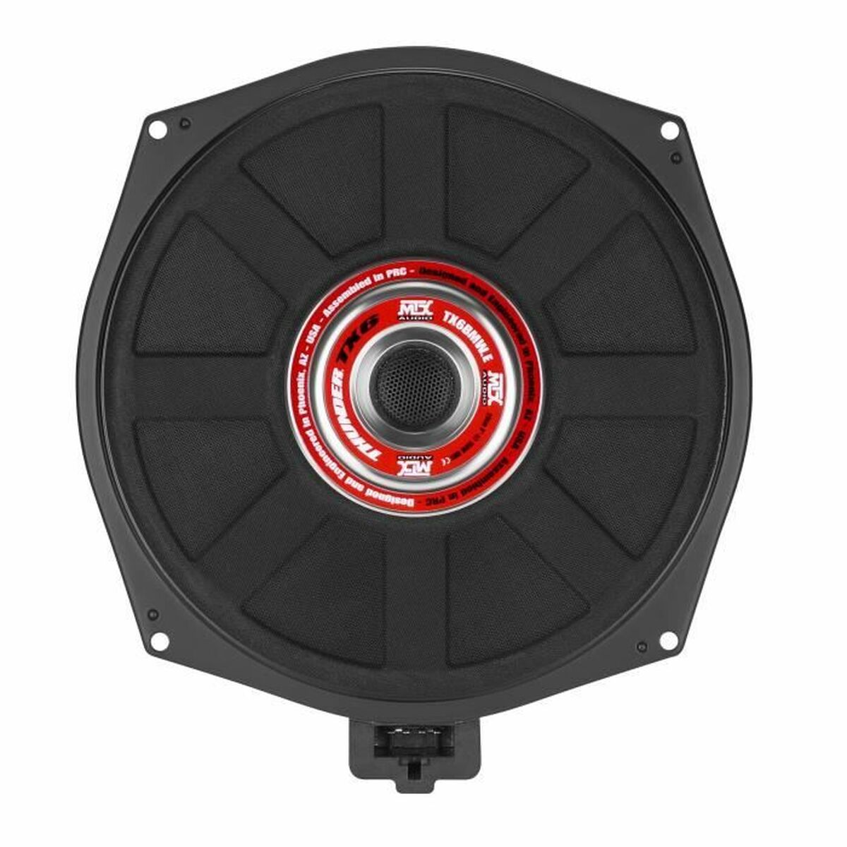 Car Speakers Mtx Audio Kit 3 vías
