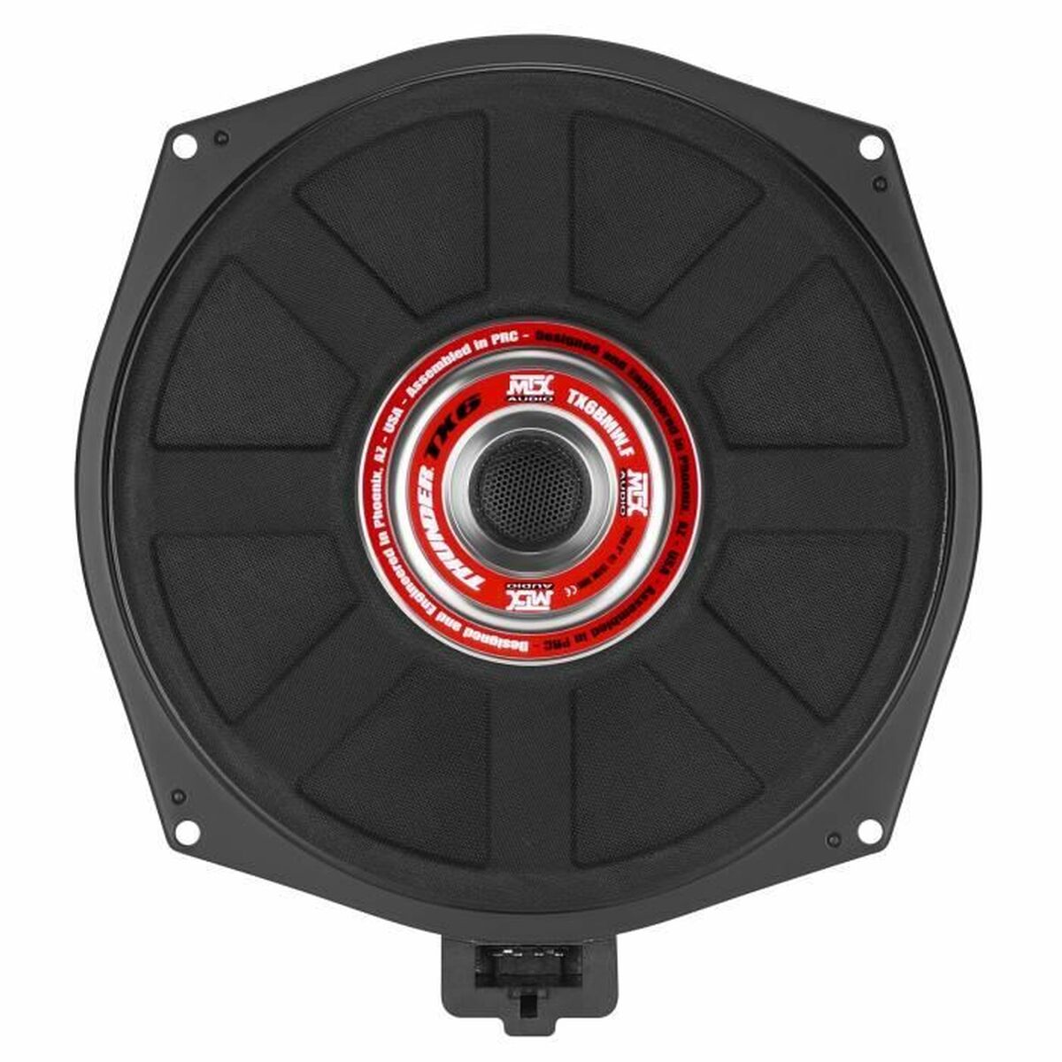 Car Speakers Mtx Audio Kit 3 vas 2 Pieces Car Speakers Mtx Audio Kit 3 vas 2 Pieces