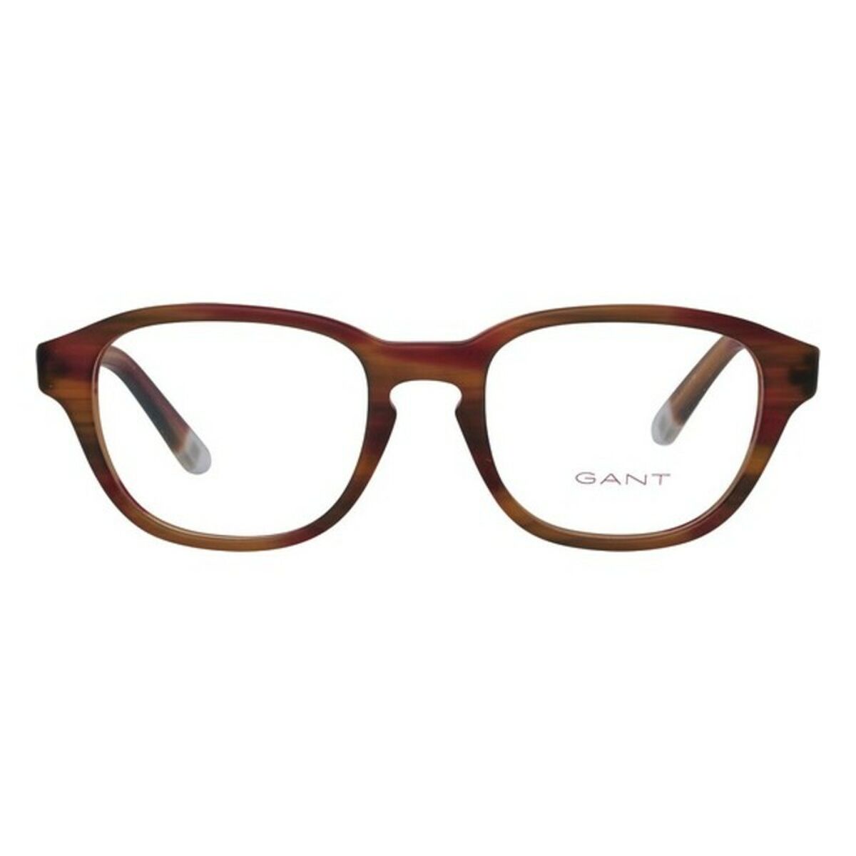 Men’ Spectacle frame Gant GRA102 49L44 Brown Ø 49 mm