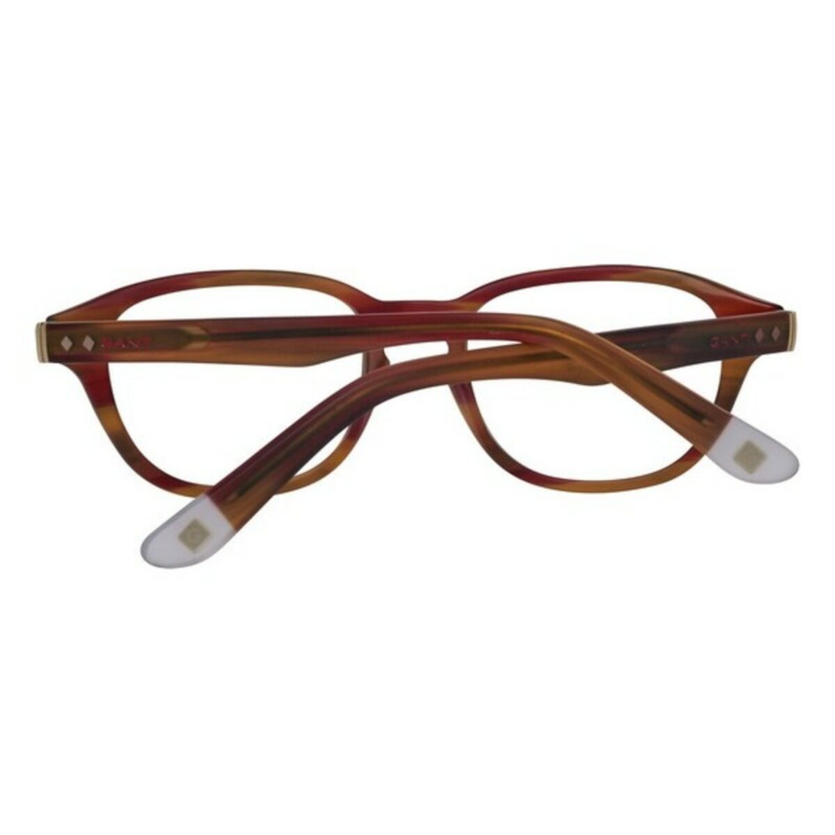 Men’ Spectacle frame Gant GRA102 49L44 Brown Ø 49 mm